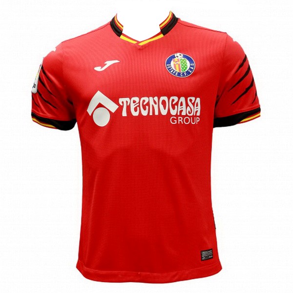 Tailandia Camiseta Getafe 2ª 2018/19 Rojo